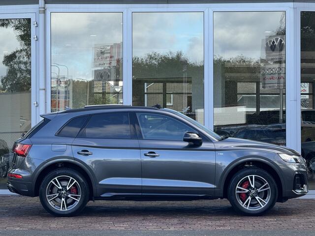 Audi Q5 55 TFSI e quattro S edition Competition | Pano | Keyless | Camera