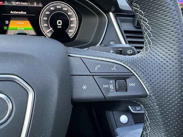 Audi Q5 55 TFSI e quattro S edition Competition | Pano | Keyless | Camera