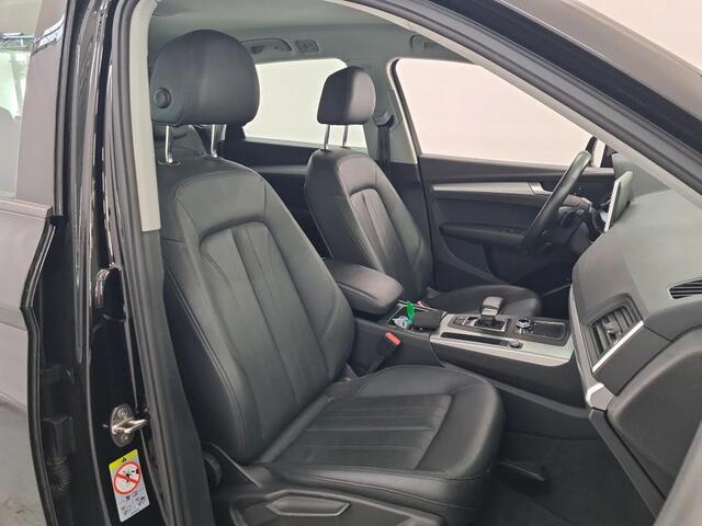 Audi Q5 50 TFSI e quattro Pro Line 300pk | Automaat | Lederen bekleding | Achteruitrijcamera | Navi | BTW-auto | 1e eigenaar | volledige historie
