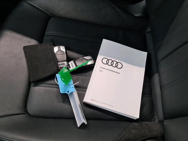 Audi Q5 50 TFSI e quattro Pro Line 300pk | Automaat | Lederen bekleding | Achteruitrijcamera | Navi | BTW-auto | 1e eigenaar | volledige historie