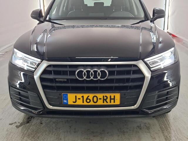 Audi Q5 50 TFSI e quattro Pro Line 300pk | Automaat | Lederen bekleding | Achteruitrijcamera | Navi | BTW-auto | 1e eigenaar | volledige historie