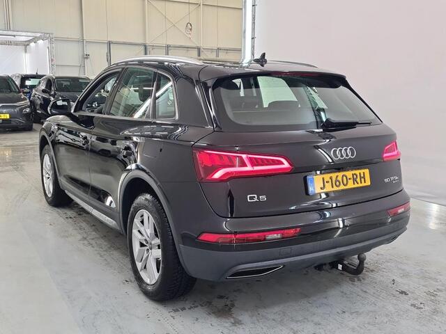 Audi Q5 50 TFSI e quattro Pro Line 300pk | Automaat | Lederen bekleding | Achteruitrijcamera | Navi | BTW-auto | 1e eigenaar | volledige historie