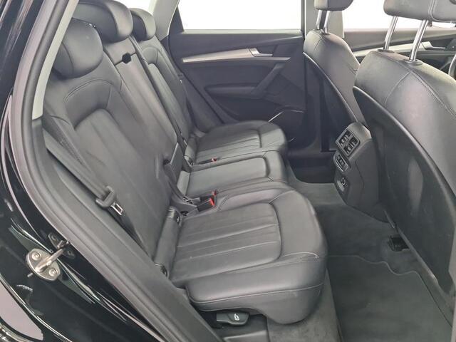Audi Q5 50 TFSI e quattro Pro Line 300pk | Automaat | Lederen bekleding | Achteruitrijcamera | Navi | BTW-auto | 1e eigenaar | volledige historie