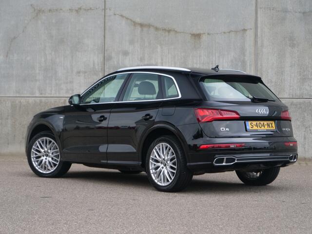 Audi Q5 55 TFSI e Quattro | navigatie | led | keyless Go&entry | trekhaak..