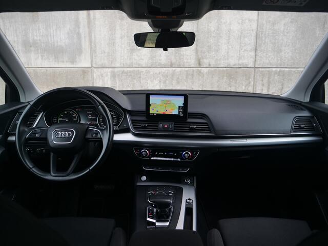 Audi Q5 55 TFSI e Quattro | navigatie | led | keyless Go&entry | trekhaak..