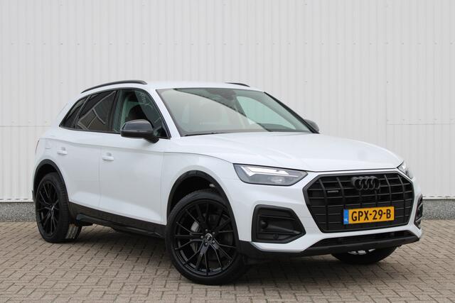Audi Q5 50 TFSI e Advanced edition | NAVIGATIE | 21'' | ADAPTIVE CRUISE | STANDKACHEL