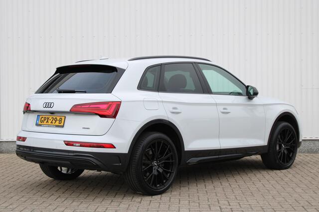 Audi Q5 50 TFSI e Advanced edition | NAVIGATIE | 21'' | ADAPTIVE CRUISE | STANDKACHEL