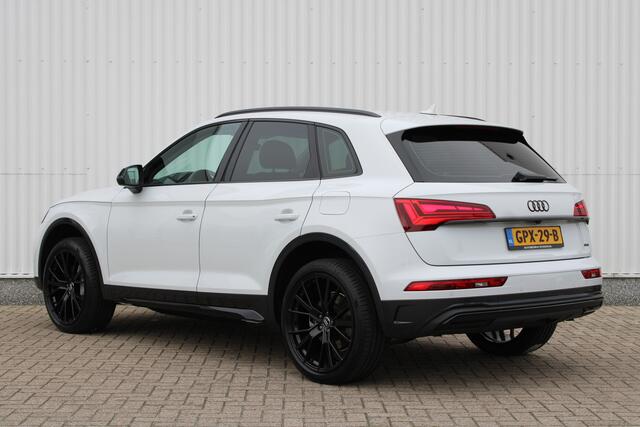 Audi Q5 50 TFSI e Advanced edition | NAVIGATIE | 21'' | ADAPTIVE CRUISE | STANDKACHEL