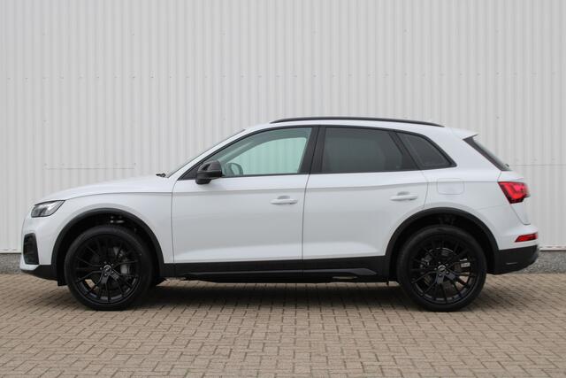 Audi Q5 50 TFSI e Advanced edition | NAVIGATIE | 21'' | ADAPTIVE CRUISE | STANDKACHEL
