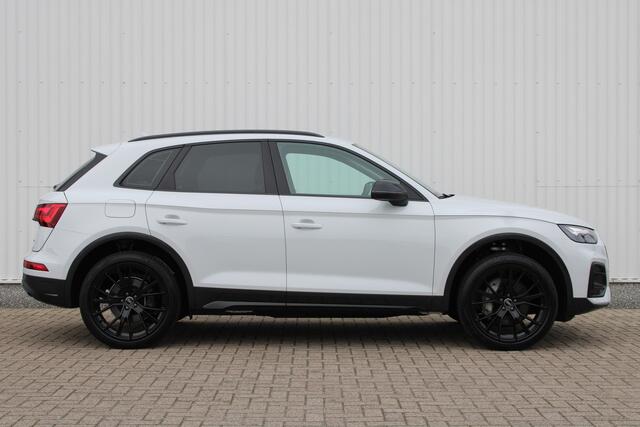 Audi Q5 50 TFSI e Advanced edition | NAVIGATIE | 21'' | ADAPTIVE CRUISE | STANDKACHEL