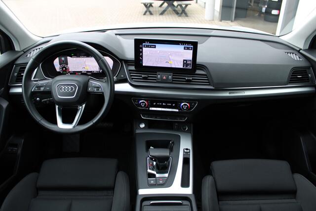Audi Q5 50 TFSI e Advanced edition | NAVIGATIE | 21'' | ADAPTIVE CRUISE | STANDKACHEL