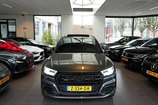 Audi Q5 55 TFSI e Quattro Competition Pano B&O Sfeer