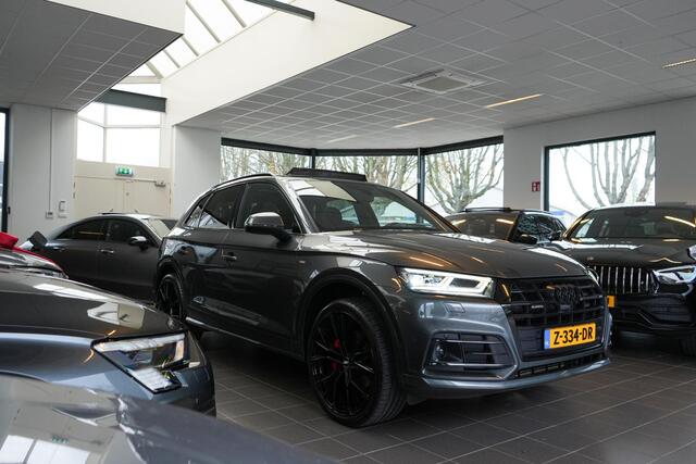Audi Q5 55 TFSI e Quattro Competition Pano B&O Sfeer