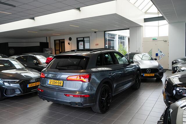 Audi Q5 55 TFSI e Quattro Competition Pano B&O Sfeer