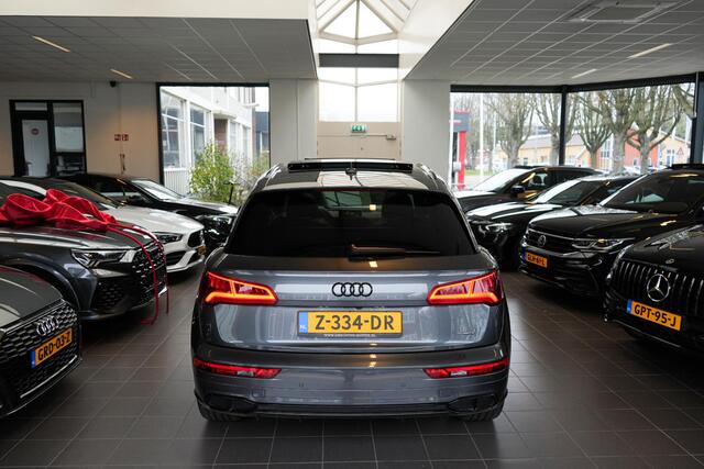 Audi Q5 55 TFSI e Quattro Competition Pano B&O Sfeer