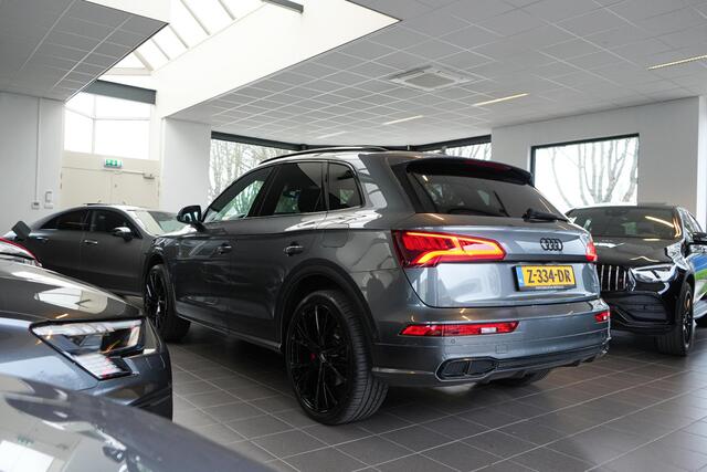 Audi Q5 55 TFSI e Quattro Competition Pano B&O Sfeer