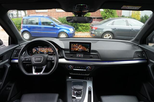Audi Q5 55 TFSI e Quattro Competition Pano B&O Sfeer