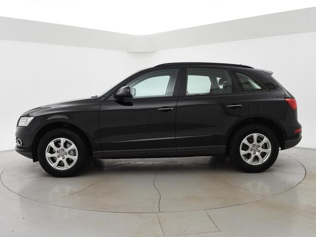 Audi Q5 2.0 TFSI 230 PK QUATTRO AUT8 + XENON / STOELVERW. / NAVIGATIE / ELEKTR. ACHTERKLEP