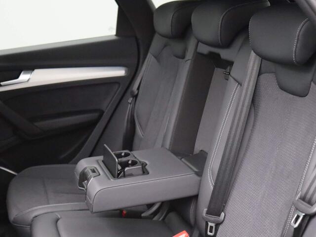 Audi Q5 50 TFSI e S edition 299PK S-Tronic Matrix LED, 360gr. camera, side assist, panoramadak, trekhaak, adaptive cruise, elek. achterklep, 20" lichtmetaal