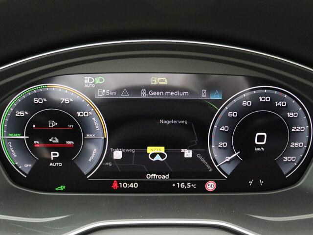Audi Q5 50 TFSI e S edition 299PK S-Tronic Matrix LED, 360gr. camera, side assist, panoramadak, trekhaak, adaptive cruise, elek. achterklep, 20" lichtmetaal