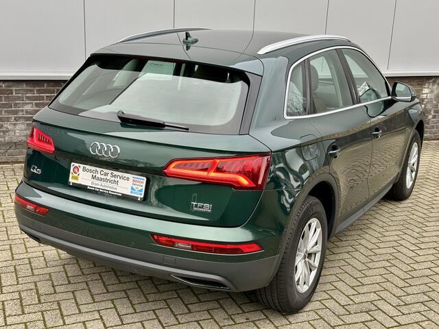 Audi Q5 2.0 TFSI quattro | Matrix LED | A-klep elektr | Camera | Unieke kleurstelling | Pro-line |