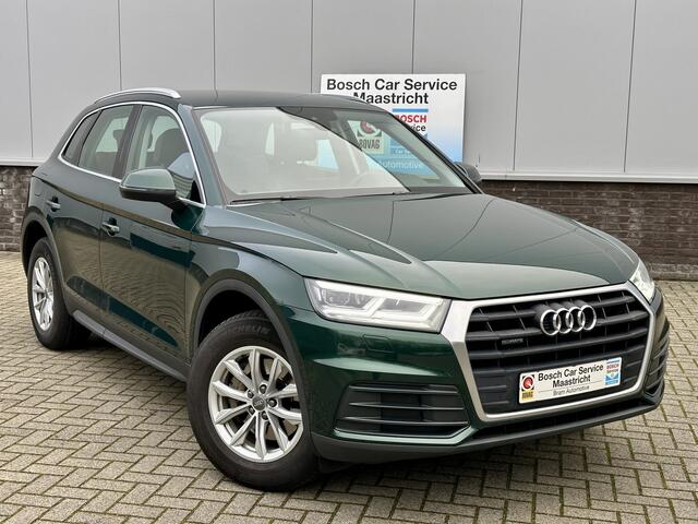 Audi Q5 2.0 TFSI quattro | Matrix LED | A-klep elektr | Camera | Unieke kleurstelling | Pro-line |
