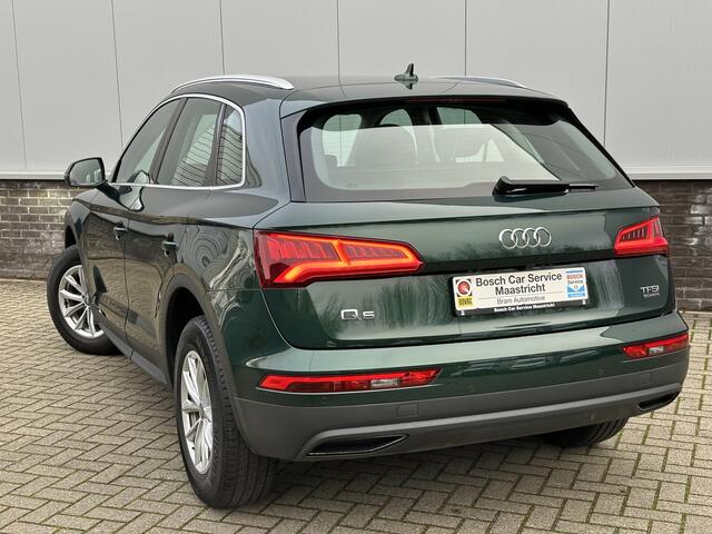 Audi Q5 2.0 TFSI quattro | Matrix LED | A-klep elektr | Camera | Unieke kleurstelling | Pro-line |