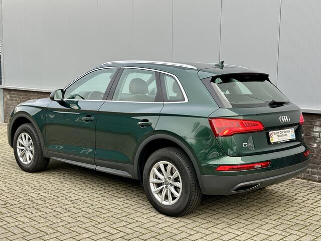 Audi Q5 2.0 TFSI quattro | Matrix LED | A-klep elektr | Camera | Unieke kleurstelling | Pro-line |