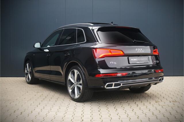 Audi Q5 55 TFSI e quattro Competition | S-Line | Panoramadak | Bang & Olufsen | Luchtvering | 360 Camera | Head-Up Display | Keyless | Virtual | Matrix Led | BTW | B&O |