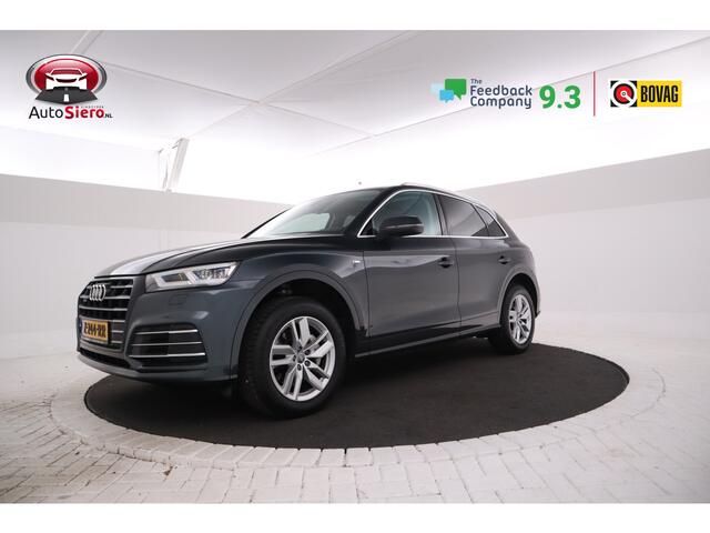 Audi Q5 55 TFSI e quattro Competition Panorama schuif/kantel, Stoelverwarming, Leer, Trekhaak,