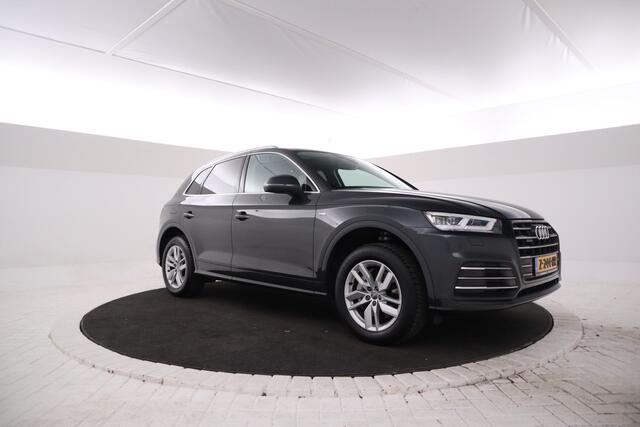 Audi Q5 55 TFSI e quattro Competition Panorama schuif/kantel, Stoelverwarming, Leer, Trekhaak,