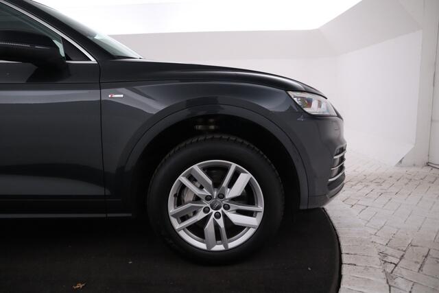 Audi Q5 55 TFSI e quattro Competition Panorama schuif/kantel, Stoelverwarming, Leer, Trekhaak,