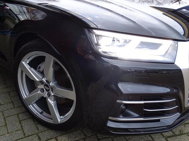 Audi Q5 45 TFSI quattro S edition TREKHAAK