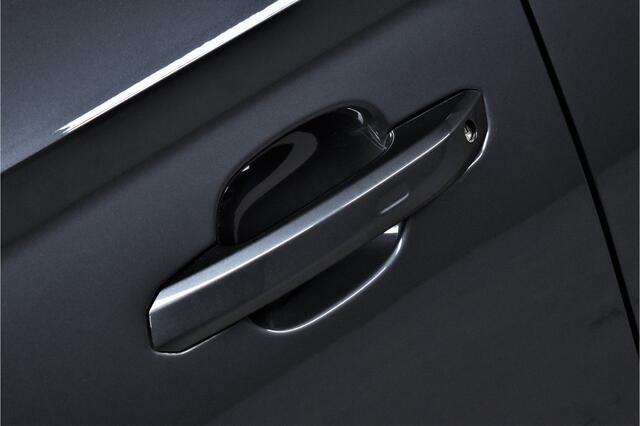 Audi Q5 50 TFSI e Automaat Quattro S-Line 1e Eig. Dealer OH Luchtvering/Trekhaak/Keyless/Standkachel/Navi/Led/Adap-Cruise/Stoelverw.