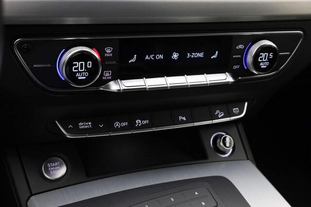 Audi Q5 2.0 TFSI 252PK S-tronic quattro Sport S Line Edition | Navi | Parkeersensoren voor/achter | Sportonderstel | Apple Carplay / Android Auto