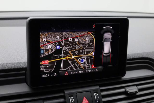 Audi Q5 2.0 TFSI 252PK S-tronic quattro Sport S Line Edition | Navi | Parkeersensoren voor/achter | Sportonderstel | Apple Carplay / Android Auto