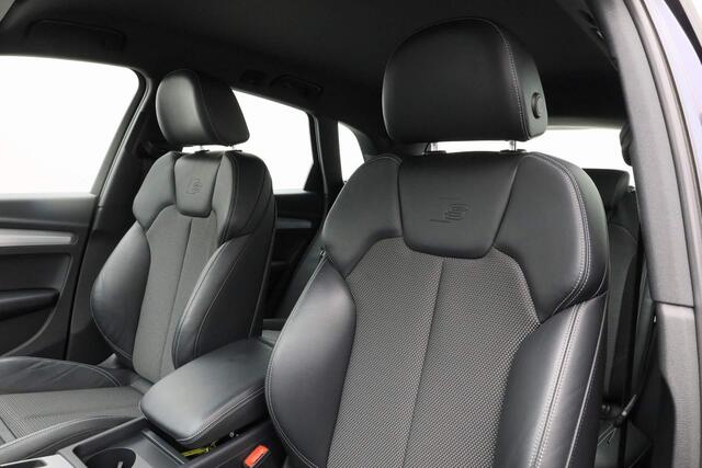 Audi Q5 2.0 TFSI 252PK S-tronic quattro Sport S Line Edition | Navi | Parkeersensoren voor/achter | Sportonderstel | Apple Carplay / Android Auto