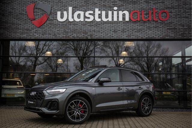 Audi Q5 50 TFSI e quattro S edition , Adap. cruise, Pano dak, Virtual cockpit,