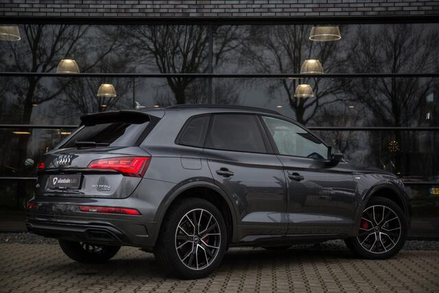 Audi Q5 50 TFSI e quattro S edition , Adap. cruise, Pano dak, Virtual cockpit,