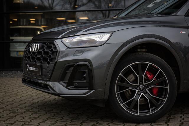 Audi Q5 50 TFSI e quattro S edition , Adap. cruise, Pano dak, Virtual cockpit,