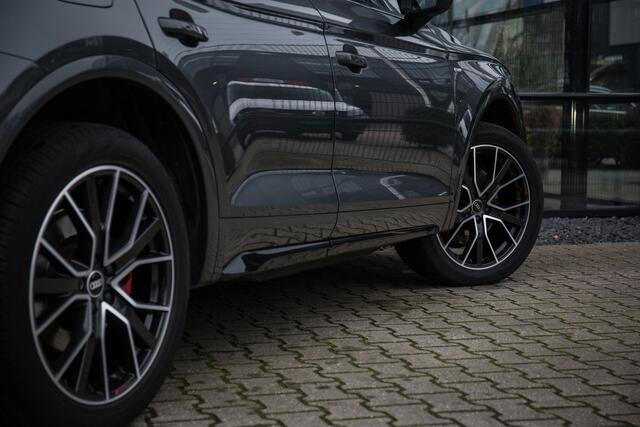 Audi Q5 50 TFSI e quattro S edition , Adap. cruise, Pano dak, Virtual cockpit,