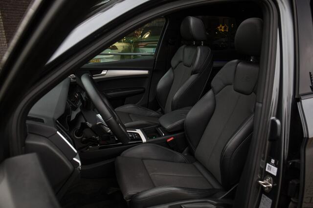 Audi Q5 50 TFSI e quattro S edition , Adap. cruise, Pano dak, Virtual cockpit,
