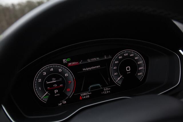 Audi Q5 50 TFSI e quattro S edition , Adap. cruise, Pano dak, Virtual cockpit,