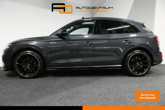 Audi Q5 3.0 TDI SQ5 quattro Pro Line Plus / Maxton Bodykit / Panoramadak / Elektr. verstelbare voorstoelen / Bang & Olufsen Sound System / Apple Carplay - Andriod Auto / Luchtvering / Voor- & achterbank verwarming / Matrix LED / Dodehoek sensor / Achteruitrijcame
