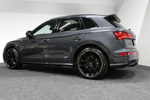 Audi Q5 3.0 TDI SQ5 quattro Pro Line Plus / Maxton Bodykit / Panoramadak / Elektr. verstelbare voorstoelen / Bang & Olufsen Sound System / Apple Carplay - Andriod Auto / Luchtvering / Voor- & achterbank verwarming / Matrix LED / Dodehoek sensor / Achteruitrijcame