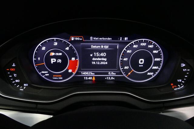 Audi Q5 3.0 TDI SQ5 quattro Pro Line Plus / Maxton Bodykit / Panoramadak / Elektr. verstelbare voorstoelen / Bang & Olufsen Sound System / Apple Carplay - Andriod Auto / Luchtvering / Voor- & achterbank verwarming / Matrix LED / Dodehoek sensor / Achteruitrijcame