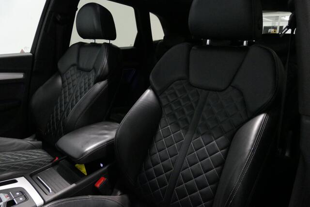 Audi Q5 3.0 TDI SQ5 quattro Pro Line Plus / Maxton Bodykit / Panoramadak / Elektr. verstelbare voorstoelen / Bang & Olufsen Sound System / Apple Carplay - Andriod Auto / Luchtvering / Voor- & achterbank verwarming / Matrix LED / Dodehoek sensor / Achteruitrijcame