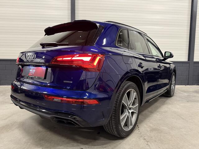 Audi Q5 55 TFSI e quattro S-Line 408PK NW.MODEL PANO/HEAD-UP/B&O/LUCHTVERING/20"/BLACK OPTIC/360CAMERA/MATRIX/LEER-SPORT/KEYLESS/STANDKACHEL/SFEER/ELECTR.TREKHAAK