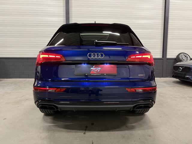 Audi Q5 55 TFSI e quattro S-Line 408PK NW.MODEL PANO/HEAD-UP/B&O/LUCHTVERING/20"/BLACK OPTIC/360CAMERA/MATRIX/LEER-SPORT/KEYLESS/STANDKACHEL/SFEER/ELECTR.TREKHAAK