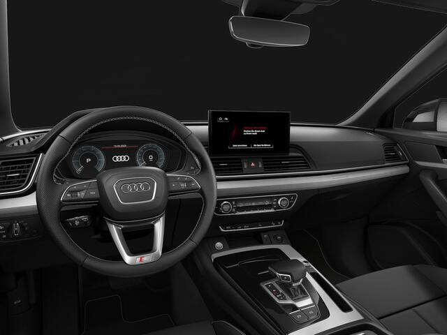 Audi Q5 Sportback S edition Competition 50 TFSI e quattro 220 kW / 299 pk (PHEV) S tronic